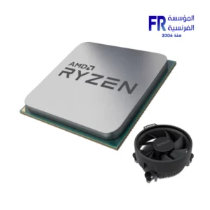 AMD Ryzen 5 Pro 5650G Tray With Fan Processor