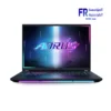 Aorus Master 16 BYH - Intel Core Ultra 9 275HX - 32GB DDR5 - 1TB NVMe Gen5 SSD - RTX 5080 16GB - 16 Inch OLED WQXGA 240Hz 1Ms Display - Thunderbolt 5 - WIFI 7 - Advanced Optimus - RGB Keyboard - Windows 11 Pro - Dark Tide Gaming Laptop