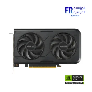 Asus Dual GeForce RTX 5050 8GB GDDR6 OC Edition Graphic Card