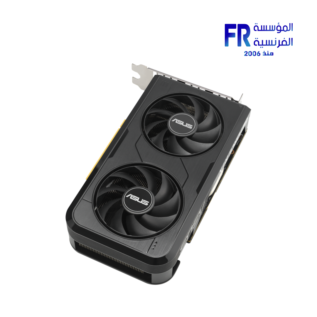 Asus Dual GeForce RTX 5050 8GB GDDR6 OC Edition Graphic Card
