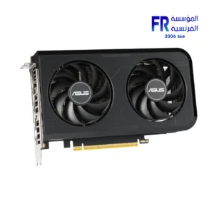 Asus Dual GeForce RTX 5050 8GB GDDR6 OC Edition Graphic Card