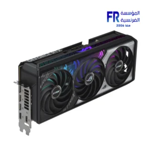 Asus ROG Strix GeForce RTX 5070 Ti 16GB GDDR7 OC Edition Graphic Card