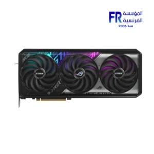 Asus ROG Strix GeForce RTX 5070 Ti 16GB GDDR7 OC Edition Graphic Card