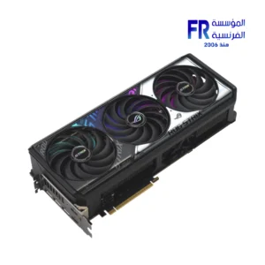 Asus ROG Strix GeForce RTX 5070 Ti 16GB GDDR7 OC Edition Graphic Card