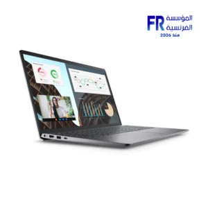 Dell Vostro 3530 - Intel Core i5-1334U - 8GB DDR4 - 512GB SSD - Intel UHD Graphics - 15.6 Inch FHD 120Hz - Carbon Black - Ubuntu Laptop