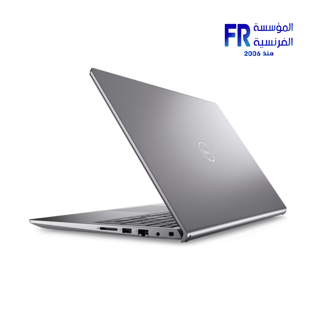 Dell Vostro 3530 - Intel Core i5-1334U - 8GB DDR4 - 512GB SSD - Intel UHD Graphics - 15.6 Inch FHD 120Hz - Carbon Black - Ubuntu Laptop