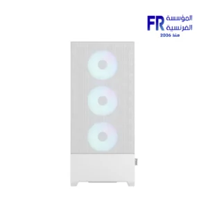 Fractal Design Pop XL Air RGB White TG Clear Tint Full Tower Case
