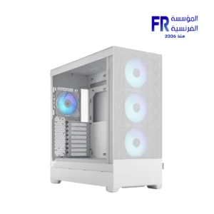Fractal Design Pop XL Air RGB White TG Clear Tint Full Tower Case