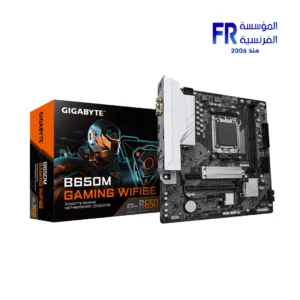 Gigabyte B650M Gaming WIFI6E Motherboard