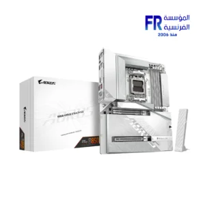 Gigabyte B850 Aorus Stealth with Wifi 7 Ice Motherboard