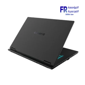Gigabyte Gaming A16 CTH - Intel Core I7-13620H - 16GB DDR5 - 512GB NVMe Gen4 SSD - RTX 5050 8GB - 16 Inch 165Hz IPS Display - WIFI 6E - RGB Keyboard - UEFI Shell OS - Black Steel Gaming Laptop