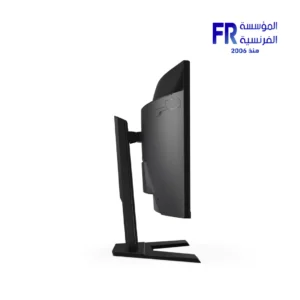 Gigabyte Gaming G34WQCP 34 Inch Ultrawide 180Hz 1Ms WQHD VA 1500R Curved VESA DisplayHDR 400 90% DCI-P3 Black Gaming Monitor