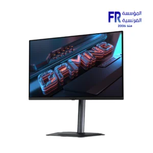 Gigabyte Gaming MO27Q2A 27 Inch 280Hz 0.03Ms QHD QD-OLED VESA DisplayHDR True Black 400 99% DCI-P3 ClearMR 15000 Black Gaming Monitor