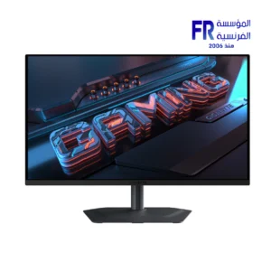 Gigabyte Gaming MO27Q2A 27 Inch 280Hz 0.03Ms QHD QD-OLED VESA DisplayHDR True Black 400 99% DCI-P3 ClearMR 15000 Black Gaming Monitor