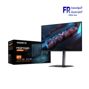 Gigabyte Gaming MO27Q2A 27 Inch 280Hz 0.03Ms QHD QD-OLED VESA DisplayHDR True Black 400 99% DCI-P3 ClearMR 15000 Black Gaming Monitor