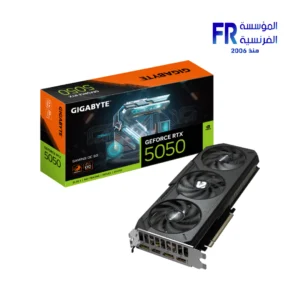 Gigabyte GeForce RTX 5050 Gaming OC 8GB GDDR6 Graphic Card