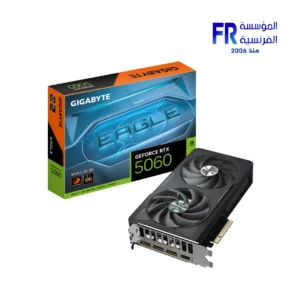 Gigabyte GeForce RTX 5060 Eagle OC 8GB GDDR7 Graphic Card