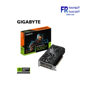 Gigabyte GeForce RTX 5060 Ti Windforce Max 16GB GDDR7 OC Graphic Card