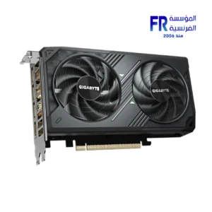 Gigabyte GeForce RTX 5060 Windforce Max 8GB GDDR7 OC Graphic Card