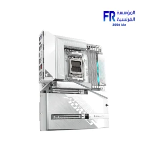 Gigabyte X870 Aorus Stealth with Wifi 7 and USB 4 Ice Motherboard