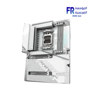 Gigabyte X870 Aorus Stealth with Wifi 7 and USB 4 Ice Motherboard