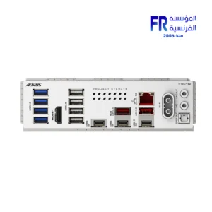 Gigabyte X870 Aorus Stealth with Wifi 7 and USB 4 Ice Motherboard