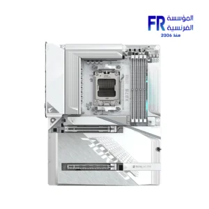 Gigabyte X870 Aorus Stealth with Wifi 7 and USB 4 Ice Motherboard