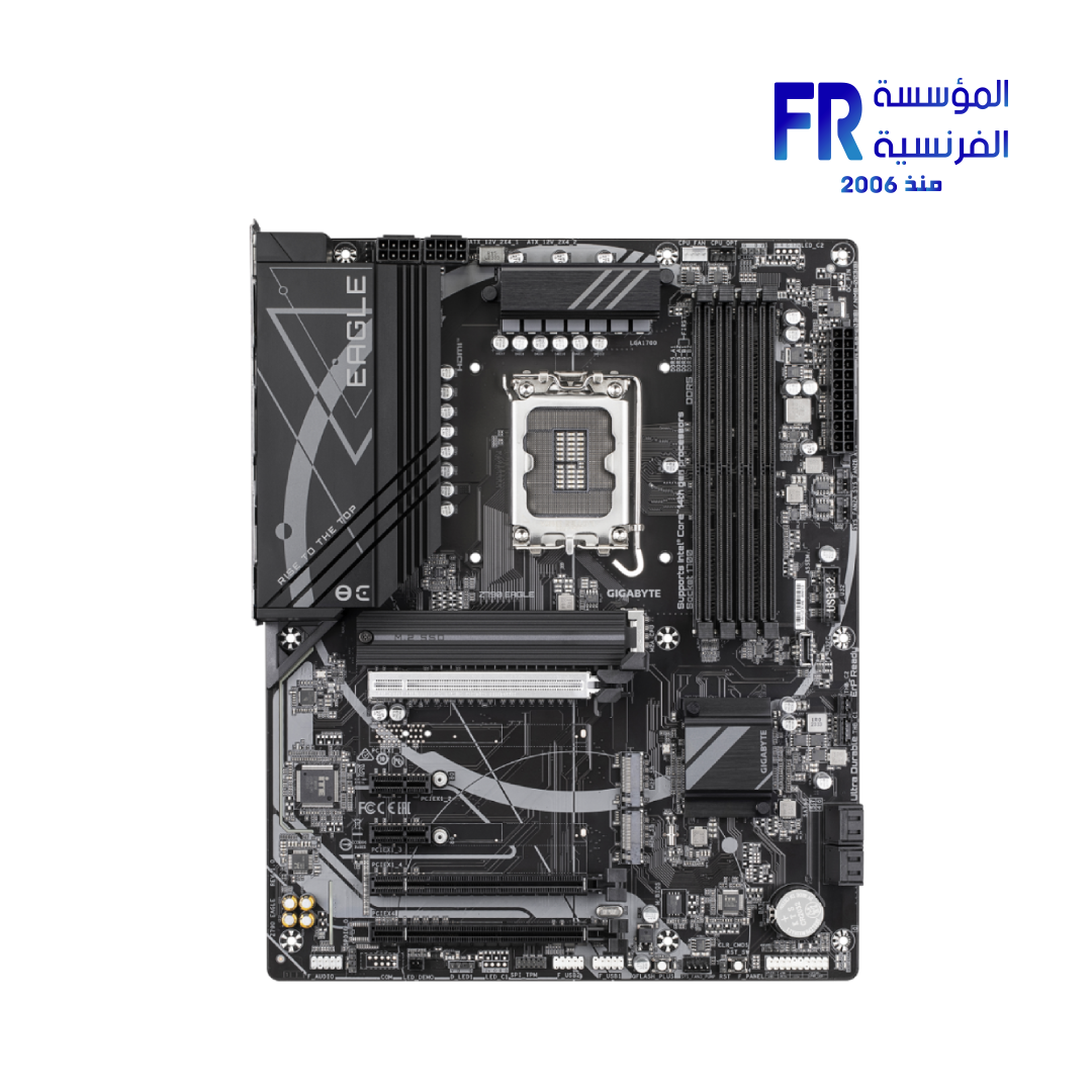 Gigabyte Z790 Eagle Motherboard