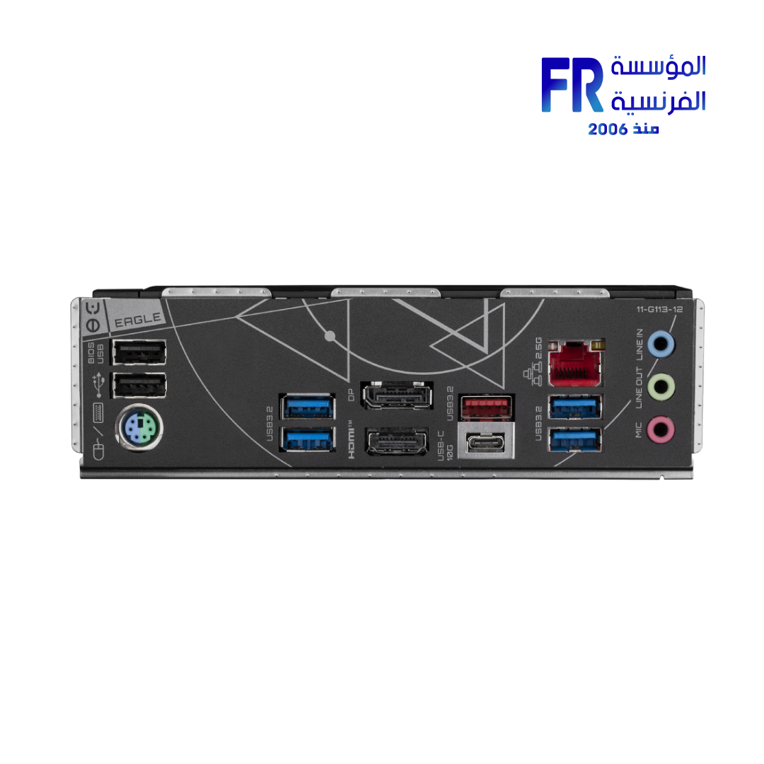 Gigabyte Z790 Eagle Motherboard