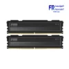Klevv Fit V 32GB (16GBx2) DDR5 6000Mhz CL28 Intel XMP and AMD Expo Jet Black Gaming Memory