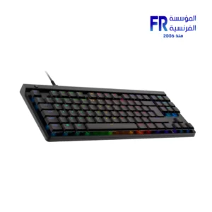 Logitech G G515 TKL Tactile Switch Low Profile Black Wired Gaming Keyboard