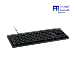 Logitech G G515 TKL Tactile Switch Low Profile Black Wired Gaming Keyboard
