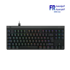 Logitech G G515 TKL Tactile Switch Low Profile Black Wired Gaming Keyboard