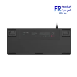 Logitech G G515 TKL Tactile Switch Low Profile Black Wired Gaming Keyboard