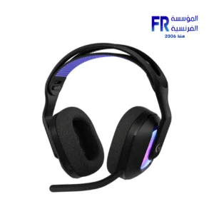 Logitech G G522 Lightspeed Black Wireless Gaming Headset