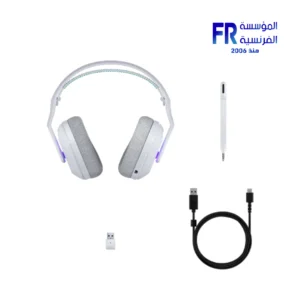 Logitech G G522 Lightspeed White Wireless Gaming Headset