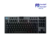 Logitech G G915 X TKL Tactile Switch Low Profile Black Wireless Gaming Keyboard