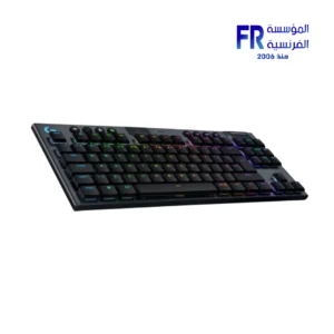 Logitech G G915 X TKL Tactile Switch Low Profile Black Wireless Gaming Keyboard
