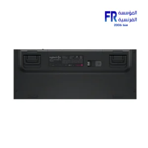 Logitech G G915 X TKL Tactile Switch Low Profile Black Wireless Gaming Keyboard