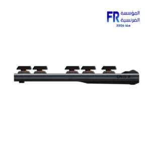 Logitech G G915 X TKL Tactile Switch Low Profile Black Wireless Gaming Keyboard