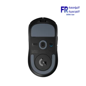 Logitech G Pro X Superlight 2 Lightspeed Black Wireless Gaming Mouse