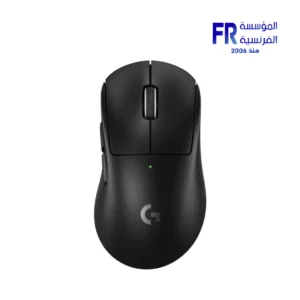 Logitech G Pro X Superlight 2 Lightspeed Black Wireless Gaming Mouse