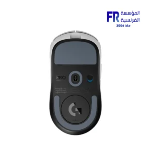 Logitech G Pro X Superlight 2 Lightspeed White Wireless Gaming Mouse