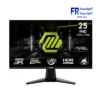 MSI MAG 255F E20 24.5 Inch 200Hz 0.5Ms FHD Rapid IPS Gaming Monitor