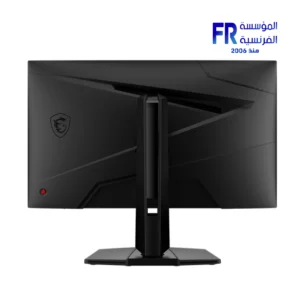 MSI MAG 274UPF E2 27 Inch 160Hz 1Ms UHD Rapid IPS KVM Switch VESA DisplayHDR 400 with USB-C Power Delivery Monitor