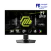 MSI MAG 274UPF E2 27 Inch 160Hz 1Ms UHD Rapid IPS KVM Switch VESA DisplayHDR 400 with USB-C Power Delivery Monitor