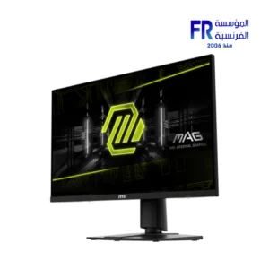 MSI MAG 274UPF E2 27 Inch 160Hz 1Ms UHD Rapid IPS KVM Switch VESA DisplayHDR 400 with USB-C Power Delivery Monitor