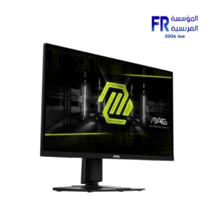 MSI MAG 274UPF E2 27 Inch 160Hz 1Ms UHD Rapid IPS KVM Switch VESA DisplayHDR 400 with USB-C Power Delivery Monitor