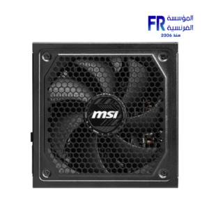 MSI MAG A1000GL PCIe5 1000W 80 Plus Gold Fully Modular Power Supply