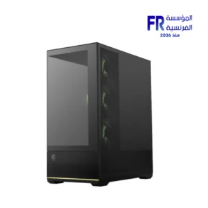 MSI MAG PANO 110R PZ Back-Connect Support With 4 ARGB Fans Mid Tower Gaming Case